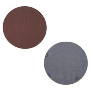 원형 천사포 6인치 (100장) /벨크로