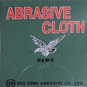 대성연마 천사포 P120 1권(50장)