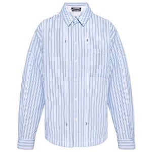 자크뮈스 퍼프 오버셔츠 752348 LA CHEMISE BOULANGER 236SH105 1140 3FE 라 슈미즈 불랑제 125496079