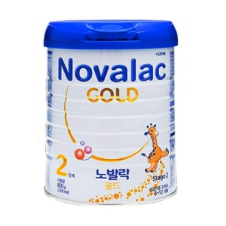 Novalac Gold Formula Stage 2