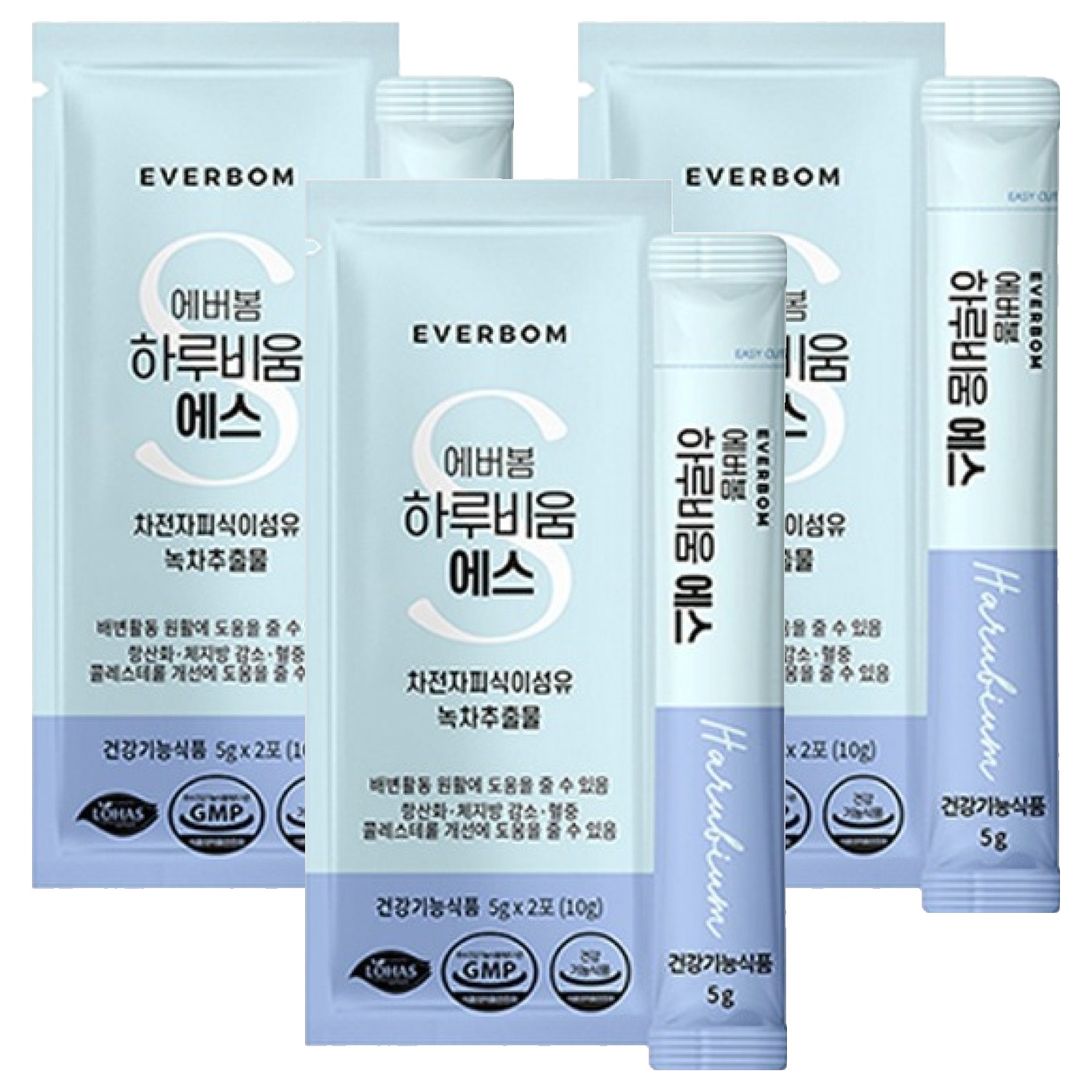 에버봄 하루비움 <b>에스</b> 20p