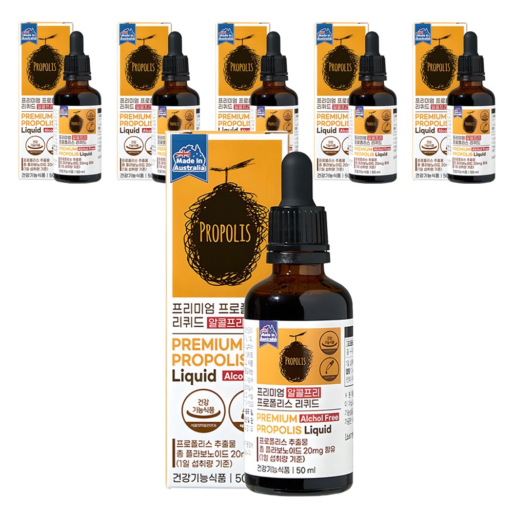 <b>제너럴라이프</b> 프리미엄 <b>프로폴리스</b> 리퀴드 알콜프리