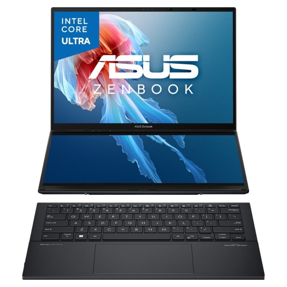 에이수스 2025 젠북 듀오 14 코어Ultra9