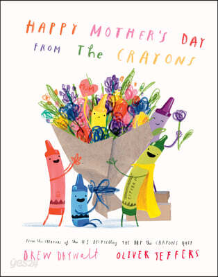 Happy Mother’s Day from the Crayons