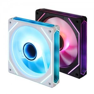 몬스타 가츠 XF120 4페이스팬 (화이트)