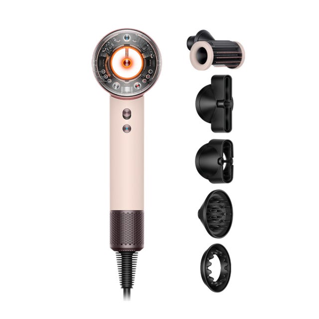 다이슨 슈퍼소닉 뉴럴 HD16 세라믹핑크 로즈골드
