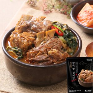 집밥장인 참이맛 40년전통 감자탕 블랙 1.2kg X 2개