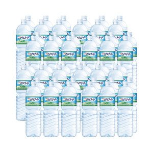 제주삼다수 제주 삼다수 2L 48병 생수
