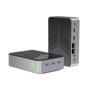 G9 NAS 미니PC 베어본 인텔 N150 쿼드코어 12G RAM 64G SSD 0 Ubuntu