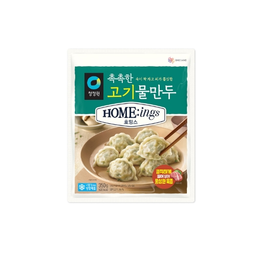 호밍스 촉촉한 고기 물만두