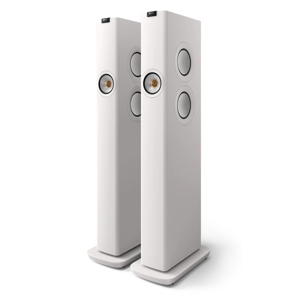 KEF LS60 Wireless 스피커