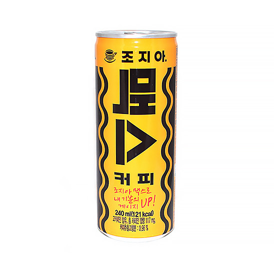조지아 맥스 커피 240ml 30개