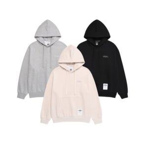 내셔널지오그래픽 N251UHD901 라르가 세미오버핏 후디 3종 택1