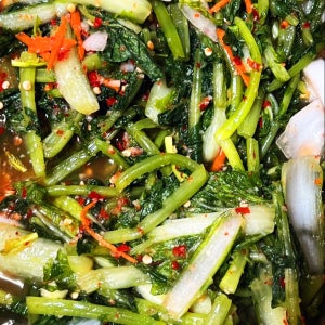 ✨신규입점 여름별미✨만능김치 이주란 열무김치, 꽃길푸드