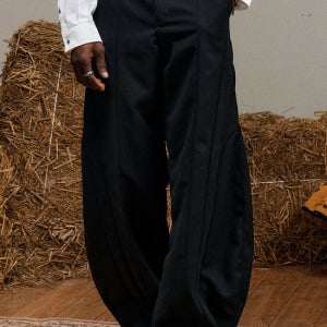 더써든랩 3d Balloon Storage Trousers