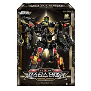 미니특공대 시즌6 저스티스 타이탄 블랙 에디션