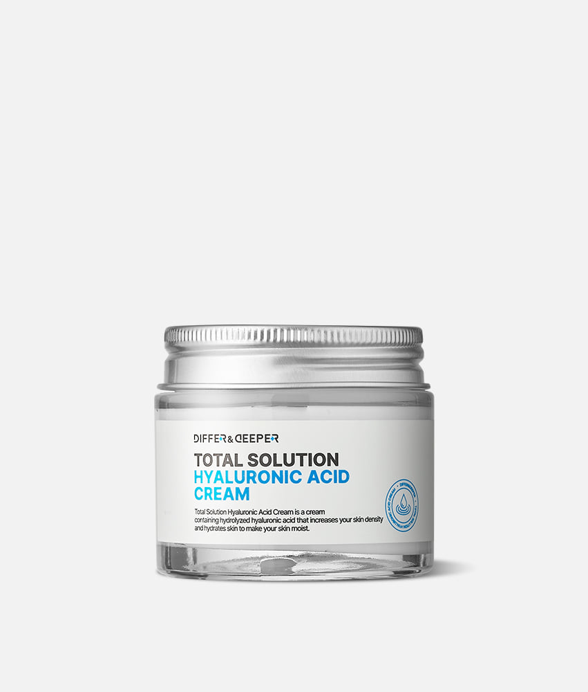 토탈 솔루션 <b>히알루론산</b> 크림 <b>70g</b>