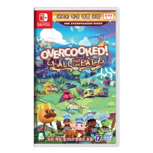 [특전미증정][스위치] 오버쿡! 올유캔잇