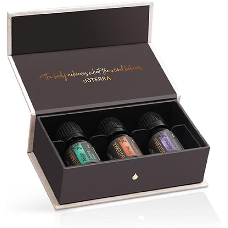 doTERRA - <b>도테라</b> 요가 컬렉션