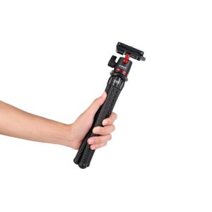 [카메라 스마트폰 베이스 일체형] 고릴라포드 유튜브 삼각대 미니 셀카봉 문어발 미러리스 삼각대 고급셀카봉 MT35