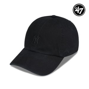 [47브랜드] 47브랜드 뉴욕양키스 MLB 남자 여성 엠엘비 볼캡 야구 모자