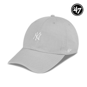 [47브랜드] 47브랜드 뉴욕양키스 MLB 남자 여성 엠엘비 볼캡 야구 모자