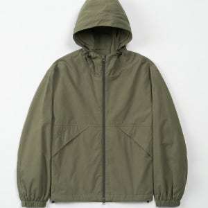 [토피] 캠프 립스탑 코튼 점퍼 (KHAKI) T5S-CRSCJP63KH