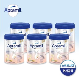 압타밀 [독일현지발송] 압타밀 프로푸트라 프레/1단계/2단계 단계별 6통 세트