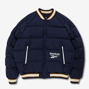 [롯데백화점] 리복 바시티 스타디움 덕다운 점퍼 REJU3FD57 LE1218774405