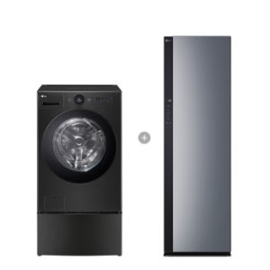 LG 트롬 오브제컬렉션 워시콤보 + LG 스타일러 KAX-G52