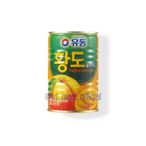 유동 유동 황도슬라이스 400g 24개 무료배송