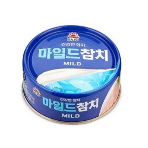 사조참치 사조 마일드 참치 200g x 20캔
