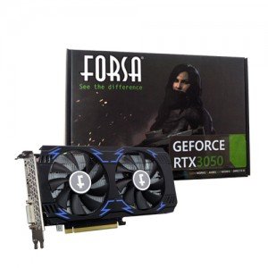 FORSA 지포스 RTX 3050 K D6 6GB