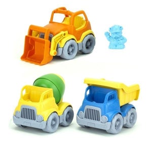 [하프클럽/알티피아]New 건설 트럭 3종 기프트 세트