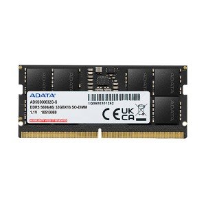 ADATA 노트북 DDR5-5600 CL46 코잇 (16GB)