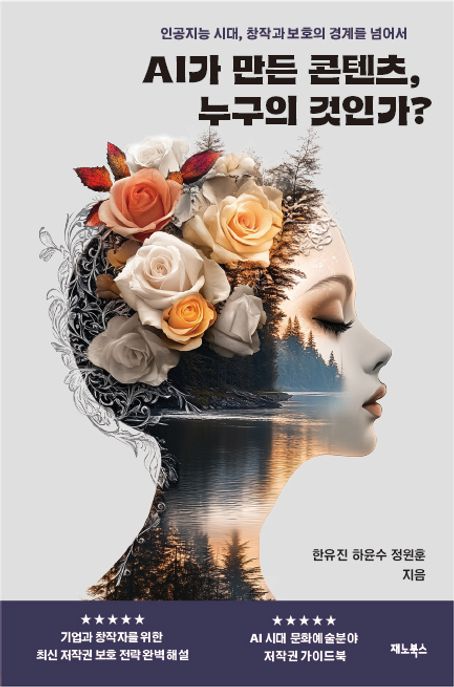 AI가 만든 콘텐츠, 누구의 것인가?  : 인공지능 시대, 창작과 보호의 경계를 넘어서