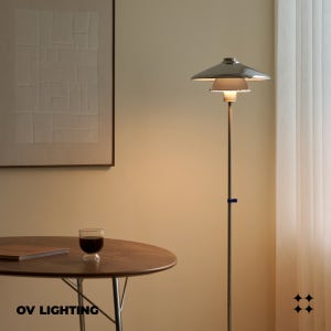 OV-FL006 MERCURY 머큐리 플로어 조명
