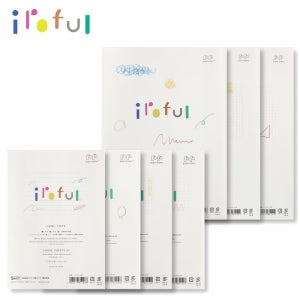 이로풀 종이 루즈 시트 75g A5/A4