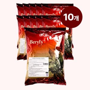 버릴스 다크초코칩 1kg (10개입)