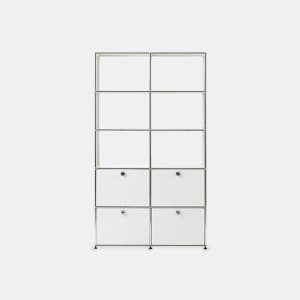[정품] USM 할러 스토리지 2X5 W100