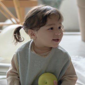 Waterproof Big bib - 어바웃 민트