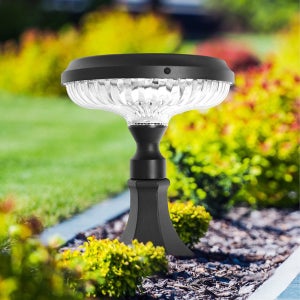LED 아고라 태양광 문주등 5W