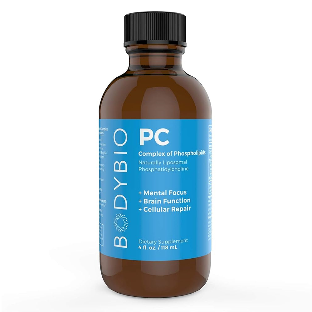 <b>바디바이오</b> 포스파티딜콜린 액상 118ml  1개