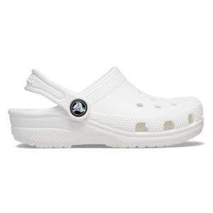 [크록스키즈] 클래식 클로그 토들러 - 화이트 / 206990-100 206990-100