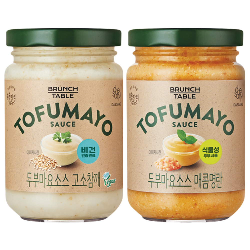 두부마요소스 매콤명란 제품 이미지