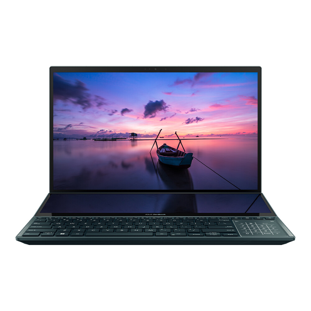ASUS Zenbook Pro Duo