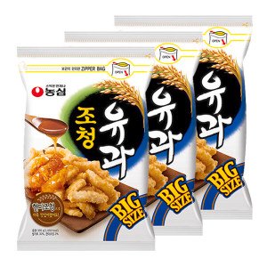 농심 농심 조청유과 300g 3개