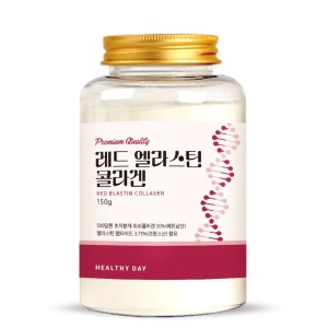 <b>더리얼</b>(영양제) <b>더리얼</b> 레드 엘라스틴 <b>콜라겐</b> 분말 150g