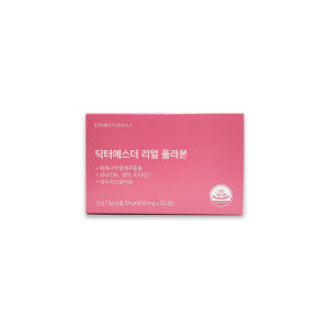 닥터에스더 <b>닥터에스더 리얼플라본</b> 800mg x 30정 1박스