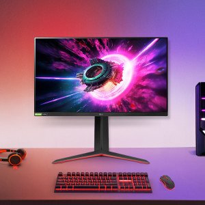 LG전자 LG 27GP750 68cm 게이밍모니터 27인치 240Hz 울트라기어 IPS 1ms G싱크 HDR 피벗